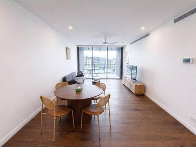 Fully Furnished 2 Bedroom Apartment in Peaceful Bankside