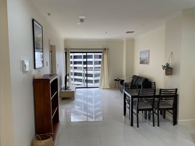 Fully Furnished 2 Bedroom Apartment in Prime CBD Location
