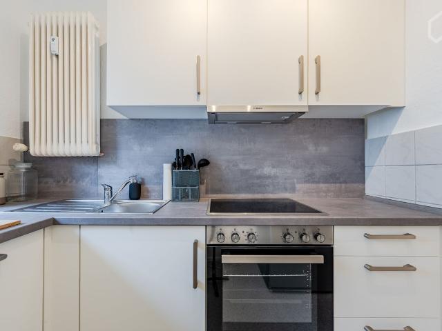 Fully Furnished 2 Bedroom Apartment in Schöneberg, Berlin Amsterdam Apartments for Rent
