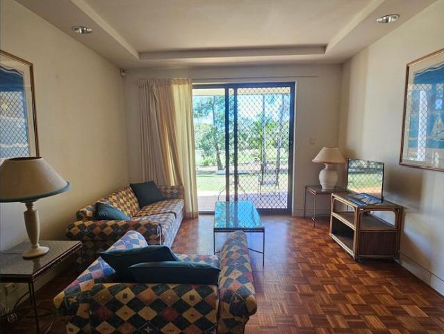Fully furnished 2 bedroom apartment located in the serene Hillside Terraces at Laguna Quays