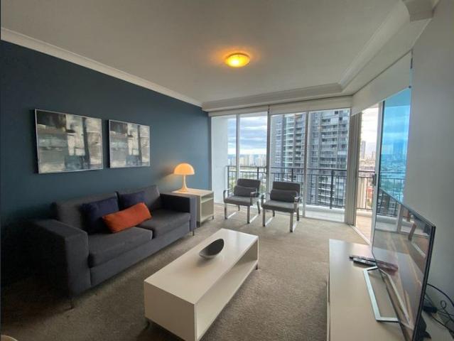 Fully Furnished 2 Bedroom Apartment Mantra Residences @ Southport Central