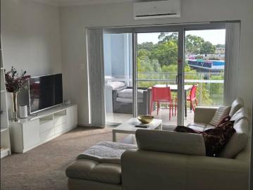 Fully Furnished 2 Bedroom Apartment – Medium Term Lease
