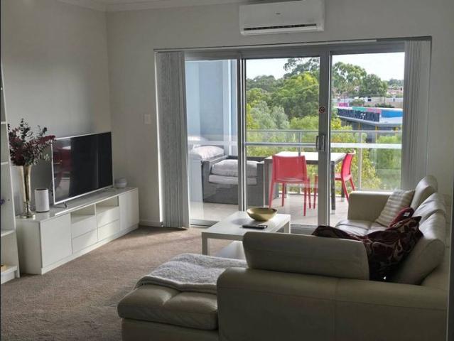 Fully Furnished 2 Bedroom Apartment – Medium Term Lease