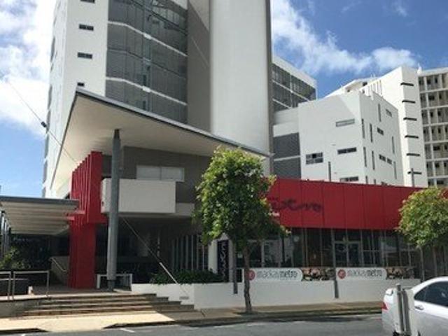 Fully Furnished 2 Bedroom Apartment | Rivage Mackay CBD