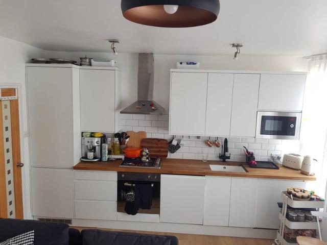Fully Furnished 2 Bedroom Flat