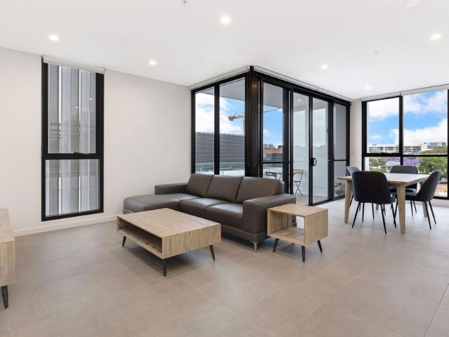 Fully Furnished 2 Bedroom for Lease at Westend in Glebe