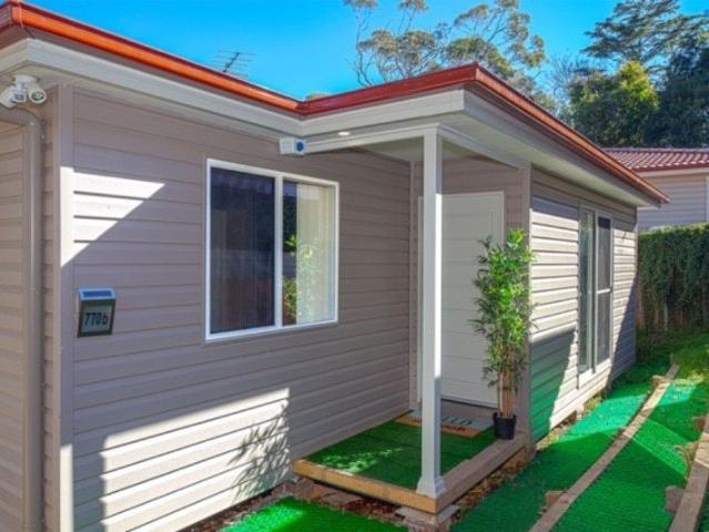 Fully Furnished 2 Bedroom Granny Flat