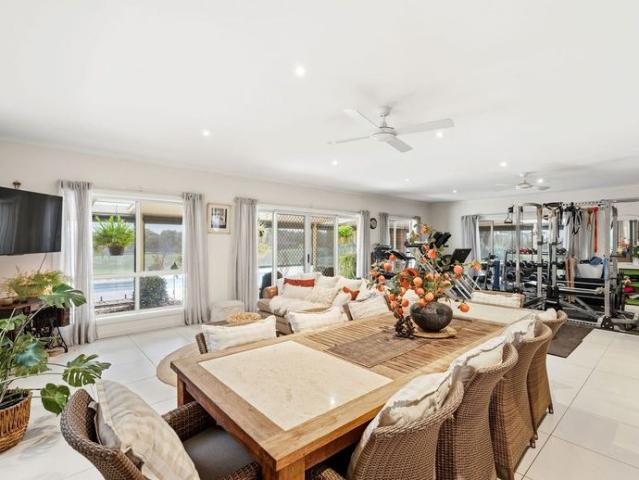 Fully Furnished 2 Bedroom Home With Breathtaking Views On Picturesque 2 1/2 Acre Property