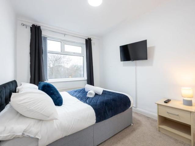 Fully Furnished 2 Bedroom House