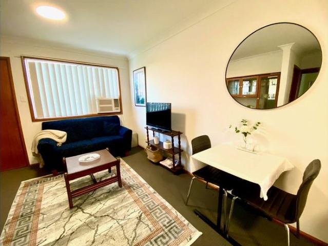 FULLY FURNISHED 2 BEDROOM UNIT