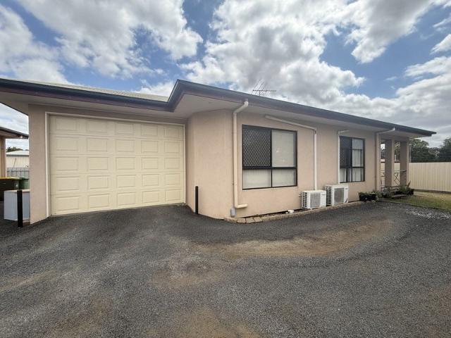 Fully Furnished 2 Bedroom Unit