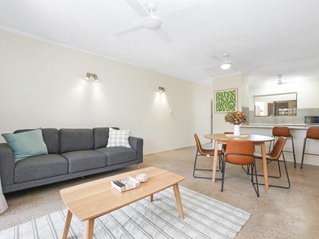 Fully Furnished, 2 Bedroom Unit in Darwin City!
