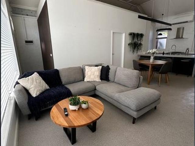 Fully furnished 2 Bedroom unit in the heart of town