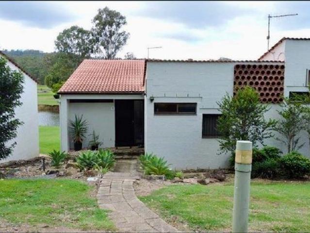 Fully Furnished 2 Bedroom Unit with Absolute Golf Course Frontage