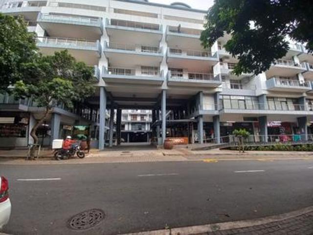 fully furnished 2 bedroom 2 bathroom.