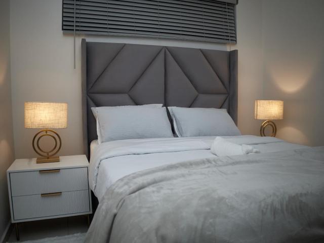 Fully Furnished 2 bedroom, 2 bathroom Apartment