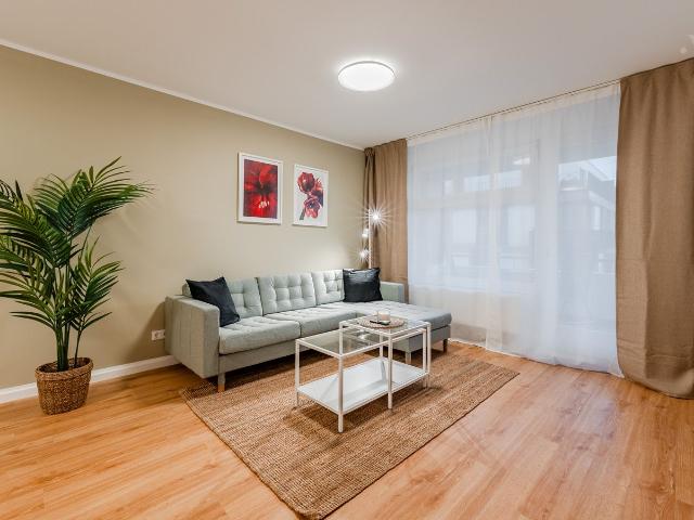 Fully furnished 2 room apartment in Wilmersdorf