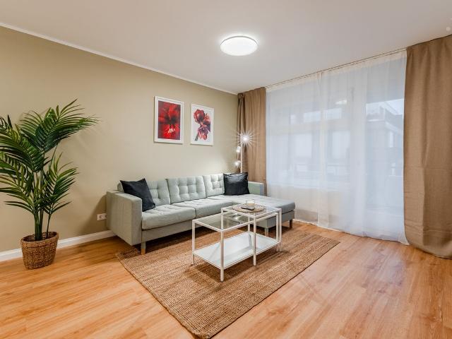 Fully furnished 2 room apartment in Wilmersdorf, Berlin Amsterdam Apartments for Rent