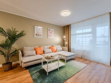 Fully furnished 2 room apartment in Wilmersdorf, Berlin Amsterdam Apartments for Rent