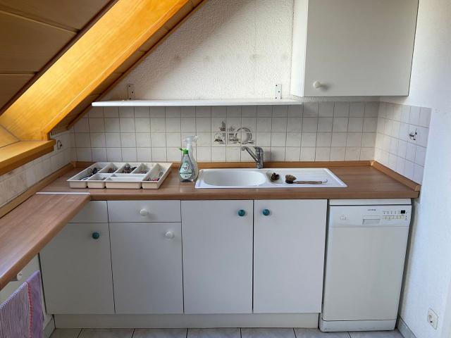 Fully furnished 2 room apartment in central, quiet Nuremberg Wöhrd, Nurnberg Amsterdam Apartments for Rent