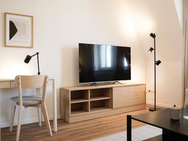 fully furnished 2 room Apartment in Dresden Mickten, Dresden Amsterdam Apartments for Rent