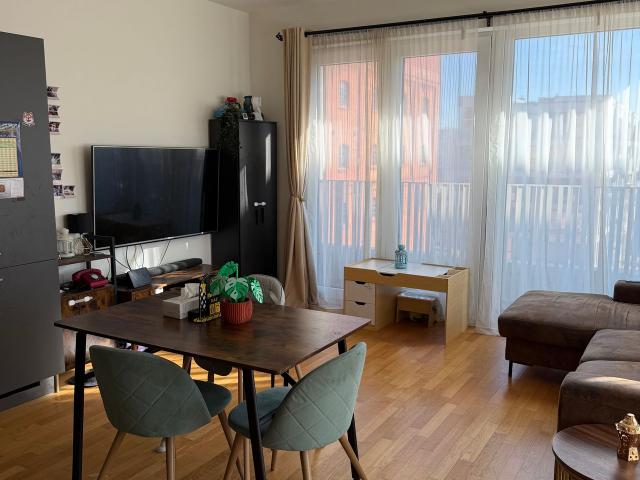 Fully Furnished 2 Room Apartment in Europacity, Mitte – Short Term sublet Anmeldung possible, Berlin Amsterdam Apartments for Rent
