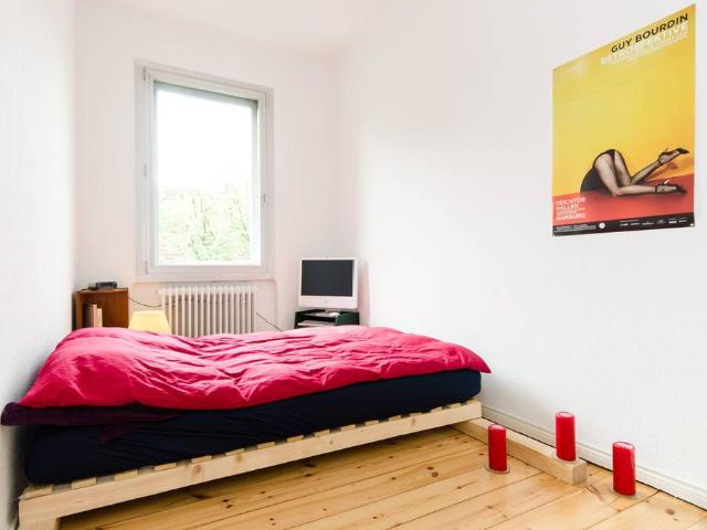 Fully furnished 2 room apartment in Körnerkiez, Neukölln, October to January, Berlin Amsterdam Apartments for Rent