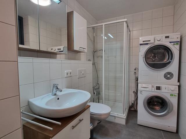 Fully furnished 2 room apartment in Möhringen center