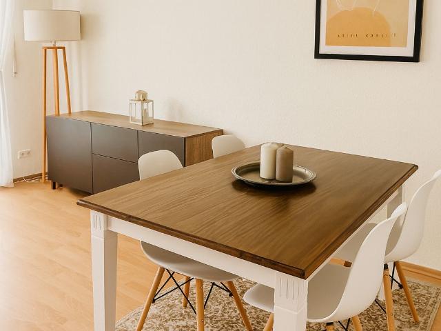 Fully Furnished 2 Room Apartment in Prime Location – Kriftel