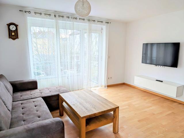 Fully furnished 2 room Apartment, Spacious and full of light Ingolstadt, Ingolstadt Amsterdam Apartments for Rent