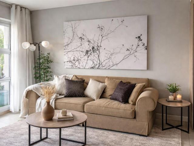 Fully furnished 2bed 2 bath luxury apartment available immediately