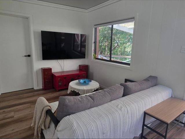 Fully/partially Furnished 2bed Garden Villa close to SAN&Hornsby