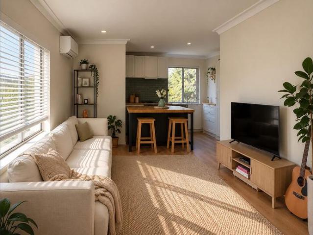 FULLY FURNISHED 2x1 BOUTIQUE UNIT