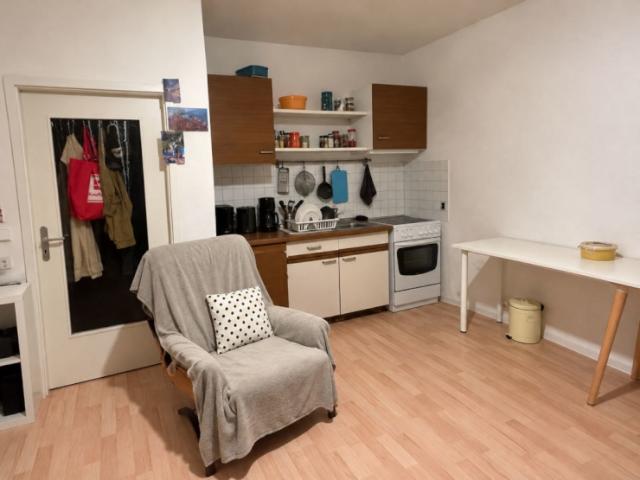 Fully Furnished 31 m2 Apartment for Sublet – Near Dresden Hbf