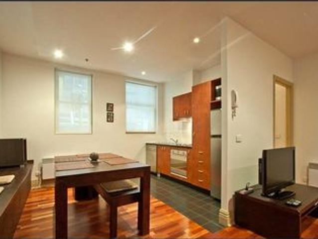FULLY FURNISHED