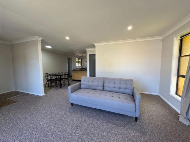 FULLY FURNISHED