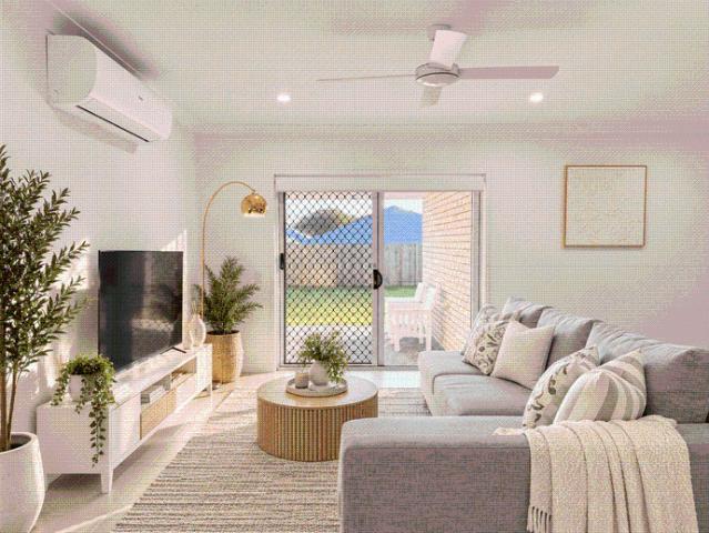 Fully Furnished 4 Bedroom Family Home in Tillerman – Move In Ready