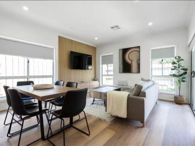 Fully Furnished 4 Bedroom Home