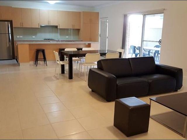 Fully furnished 4 Bedroom home at sought after Suburb