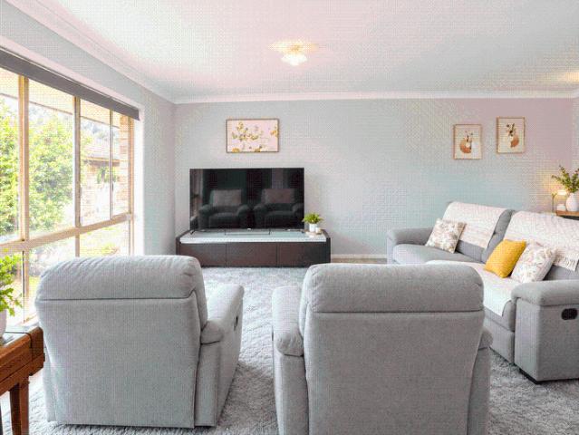 Fully Furnished 4 Bedroom Home – Bills Included – Flexible Medium Term Stay