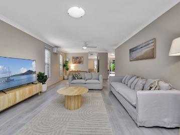 Fully Furnished 4 Bedroom Home with Utilities Included – Prime Nelson Bay Location