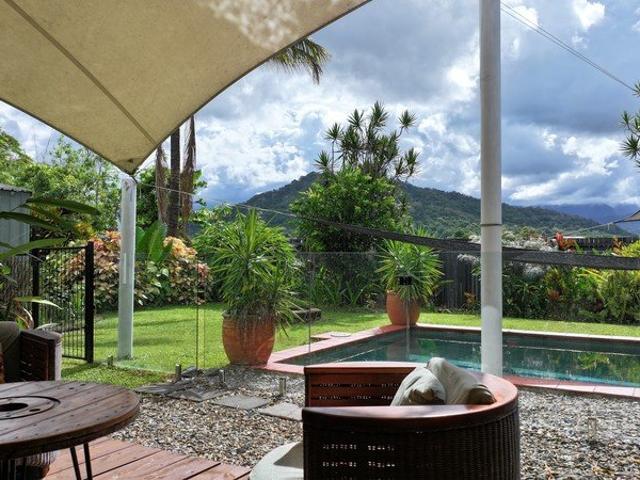 Fully Furnished 4 Bedroom Home with Pool