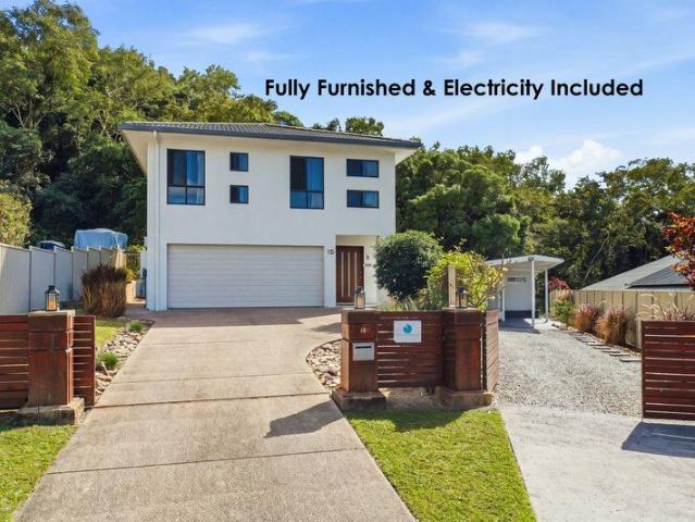 Fully Furnished 4 Bedroom Home + Utilities, Wifi, Netflix, Prime & Kayo incl