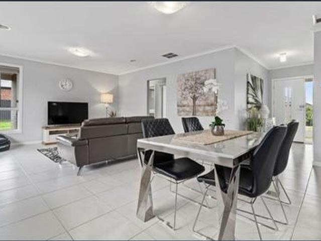 Fully furnished 4 bedroom house