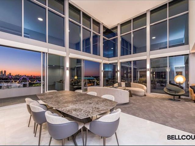 Fully Furnished 4 Bedroom Luxury Apartment with Spectacular City & River Views