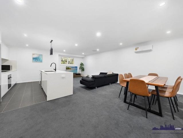 Fully Furnished 4 Bedroom Semi Detached Home