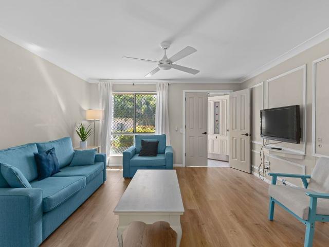 Fully Furnished 4 Bedroom Unit