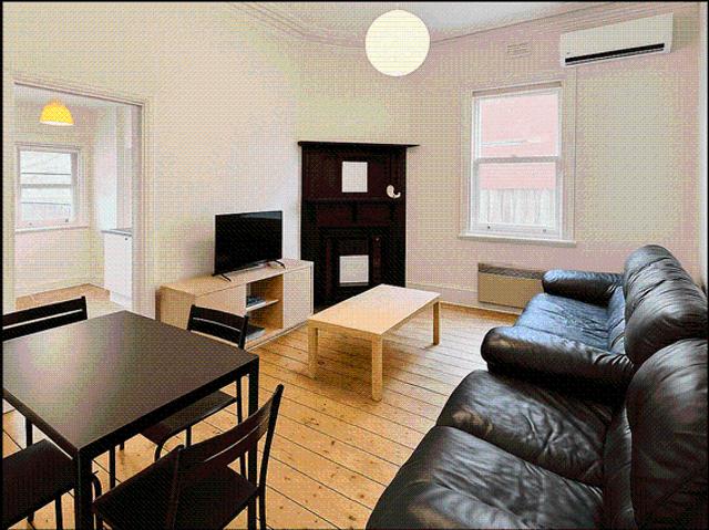 Fully Furnished 4 bedroom Vintage house for rent in Prahran at doorstep. Walkable to Chapel st
