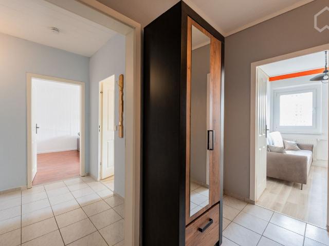 Fully furnished 4 room apartment with style & comfort – all inclusive in Berlin 13059!, Berlin Amsterdam Apartments for Rent