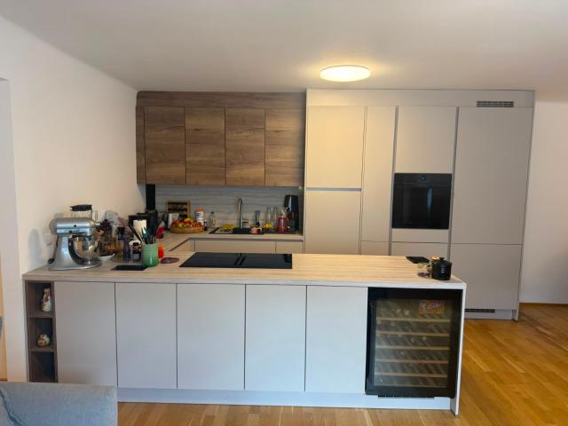 Fully furnished 4 room apartment in Wieden 4th District – 90 m², freshly renovated